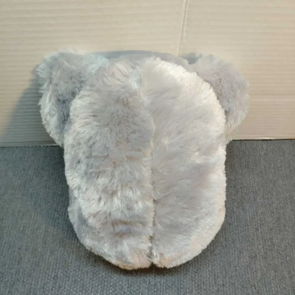Nanco Koala Plush Stuffed Animal Gray Soft Kawaii Australia Toy Collectible